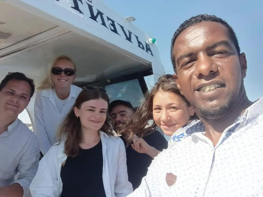 Five Star Nile Cruise From Aswan To Luxor Hotel Exterior photo